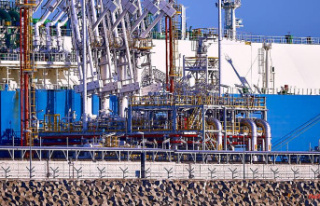 Full storage and tanker backlog: Europe's gas...