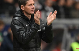 Hesse: Eintracht is aiming for a derby win in Mainz...