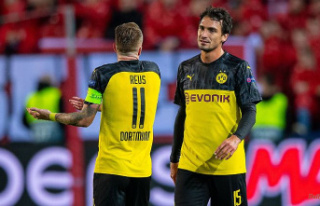 EM hero apparently also out: media: Hummels and Reus...