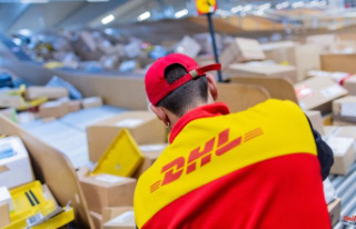 Freight is booming: Swiss Post is weakening in its...