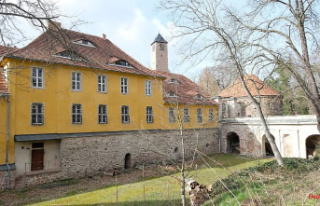 Saxony-Anhalt: Art Academy Burg Giebichenstein celebrates...