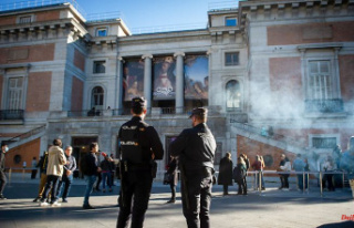 Prado, Louvre, Uffizi: 90 museums speak to the conscience...