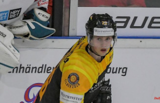 Bokk finds his ice hockey luck: The German super talent...