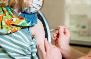 Bavaria: Sharp decline in certain childhood vaccinations