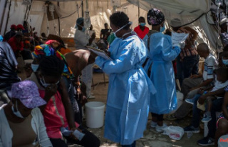 Already 160 deaths: the number of cholera cases in...