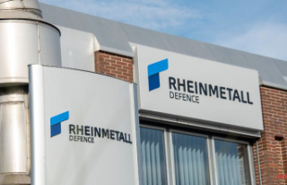 Ring exchange by the federal government: Rheinmetall...
