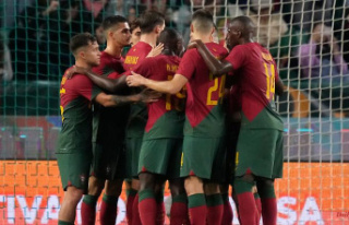 Clear victory against Nigeria: Portugal gets in the...