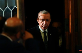 Beneficiaries of the Ukraine war: Erdogan's comeback...