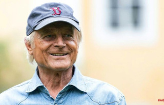 "Commitment to my roots": Terence Hill is...
