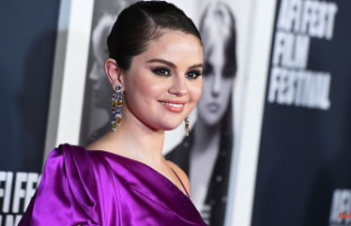 Mental health fight: Selena Gomez honored for commitment