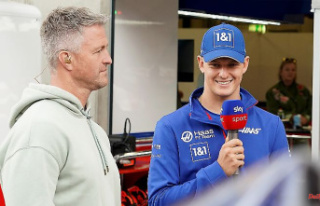 "Must be something personal": Ralf Schumacher...