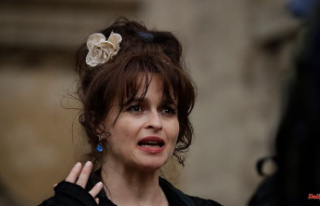 "I hate cancel culture": Helena Bonham Carter...