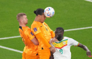 No chance without Mané: Netherlands end Senegal's...