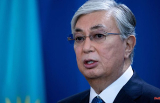 Prospects of a "new Kazakhstan": President...
