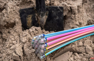 Bavaria: fiber optic cable severed: thousands without...