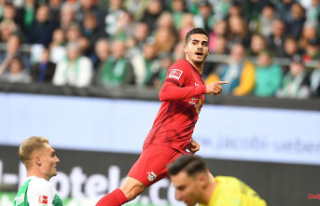 Cologne's slapstick helps Hertha BSC: Suddenly...