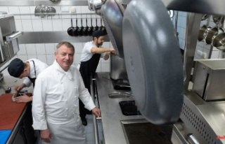 Saxony: Smaller menu, higher prices: star chefs in...