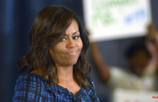 Depression and self-loathing: Michelle Obama is hard...