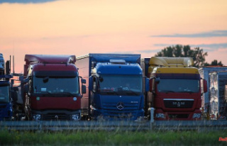 Baden-Württemberg: Danger from tired truck drivers:...