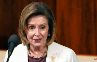 Time for "a new generation": Nancy Pelosi...
