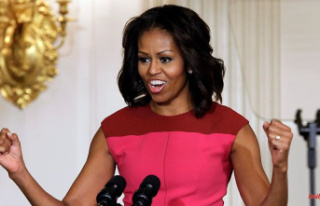 "I have to be more careful": Michelle Obama...