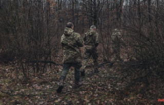 Ukrainian soldiers in Donbass: "The Russians...