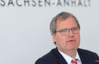 Saxony-Anhalt: Saxony-Anhalt's ex-finance minister...