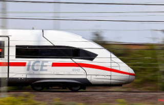 Renovation work in 2025: Deutsche Bahn closes the...