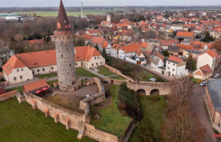 Saxony-Anhalt: Zörbig Castle opens with an exhibition...
