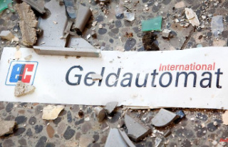 Saxony: ATM in Plauen blown up: criminals stole cash