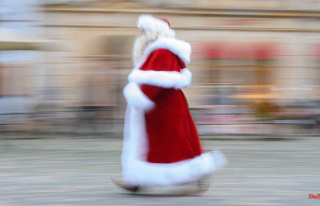 Saxony: Christmas presents without Santa Claus: Hardly...
