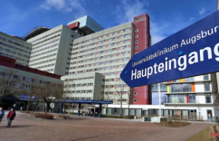Bavaria: Bavaria has to modernize the university clinic...