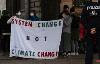 System change instead of climate protection: the Office...