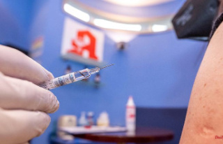 "The best time is now": pharmacies vaccinate...