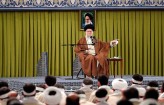 Religious leader is alarmed: Khamenei warns Iranians...