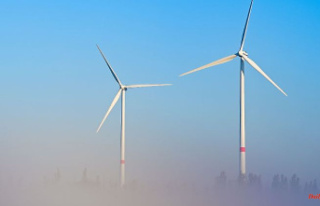 Thuringia: Judge: Thuringian wind turbine ban in the...