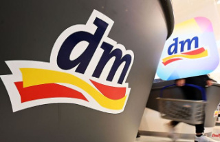 Baden-Württemberg: Drugstore chain dm presents annual...