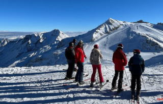 Bavaria: Ski resorts hope for a good season in difficult...