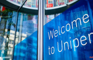 High losses until the end of the year: Uniper continues...