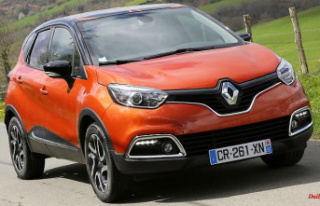 Used car check: With the Renault Captur I, there's...