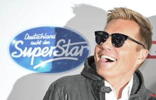 First broadcast 20 years ago: DSDS was the big stage,...