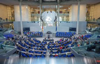 Fight cold progression: Bundestag adjusts tax burden...