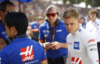 Out after eternal delay: Schumacher has to go to Haas,...