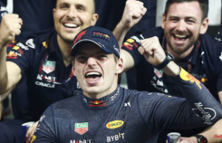 Formula 1 lessons from Abu Dhabi: Dominant Verstappen...