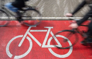 Saxony-Anhalt: No speed limit for cyclists in Saxony-Anhalt...