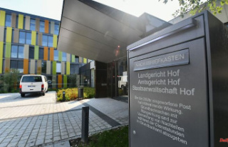 Bavaria: police officers approached: trial for attempted...