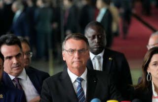First statement after defeat: Bolsonaro initiates...