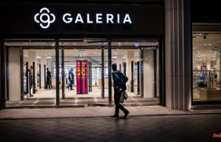 Is Schön the savior of Galeria?: "Employees...