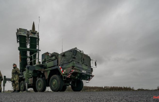 "Intended for NATO area": ​​Lambrecht:...