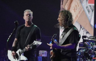 New album and world tour: Metallica announce comeback